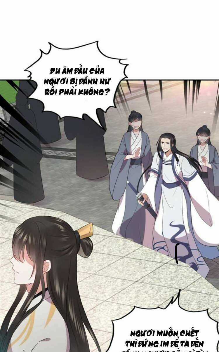 Yêu Tôn Nhất Định Phải Chịu Trách Nhiệm Với Ta Chapter 15 trang 2