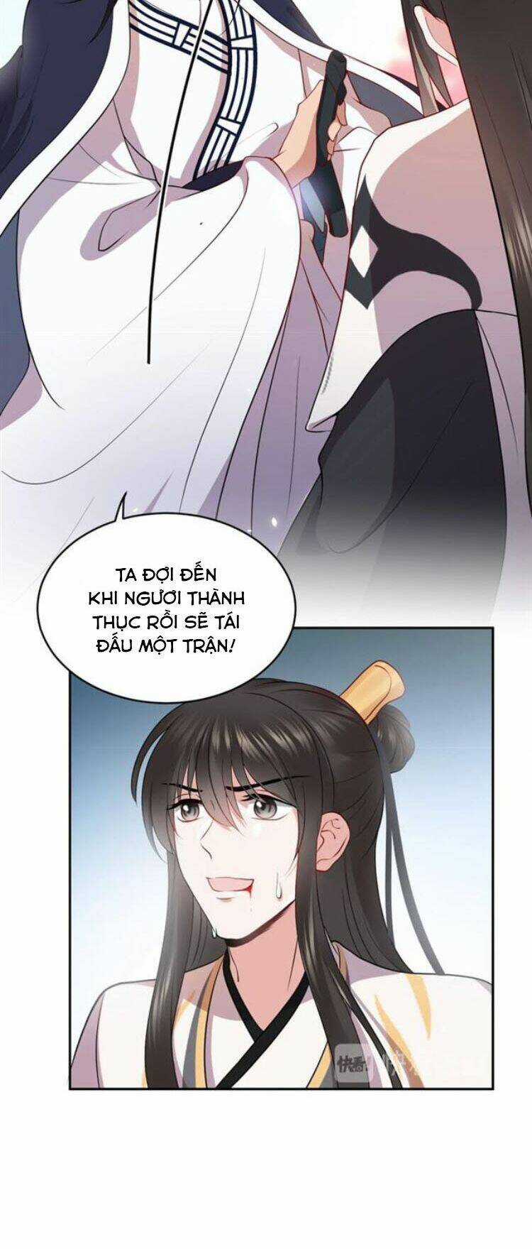 Yêu Tôn Nhất Định Phải Chịu Trách Nhiệm Với Ta Chapter 15 trang 20