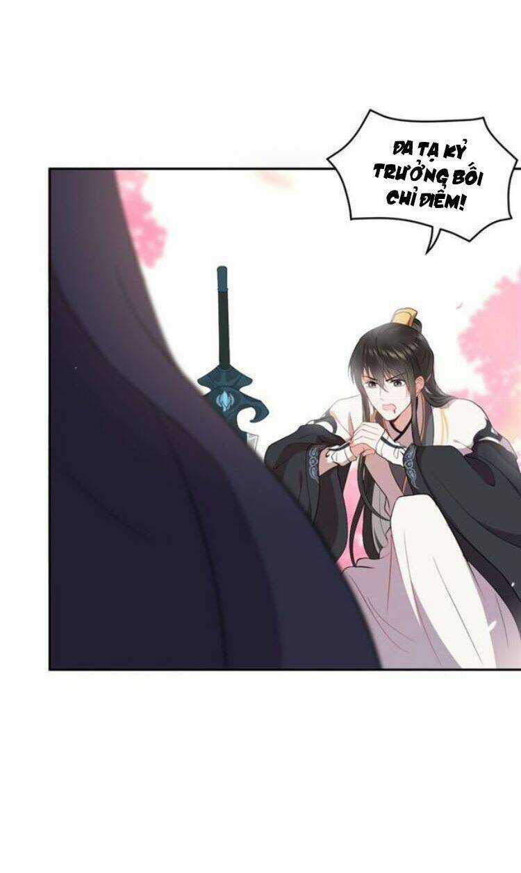 Yêu Tôn Nhất Định Phải Chịu Trách Nhiệm Với Ta Chapter 15 trang 22