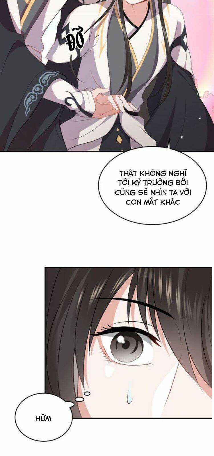 Yêu Tôn Nhất Định Phải Chịu Trách Nhiệm Với Ta Chapter 15 trang 24