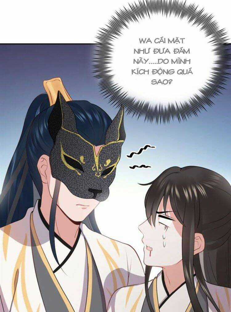 Yêu Tôn Nhất Định Phải Chịu Trách Nhiệm Với Ta Chapter 15 trang 25