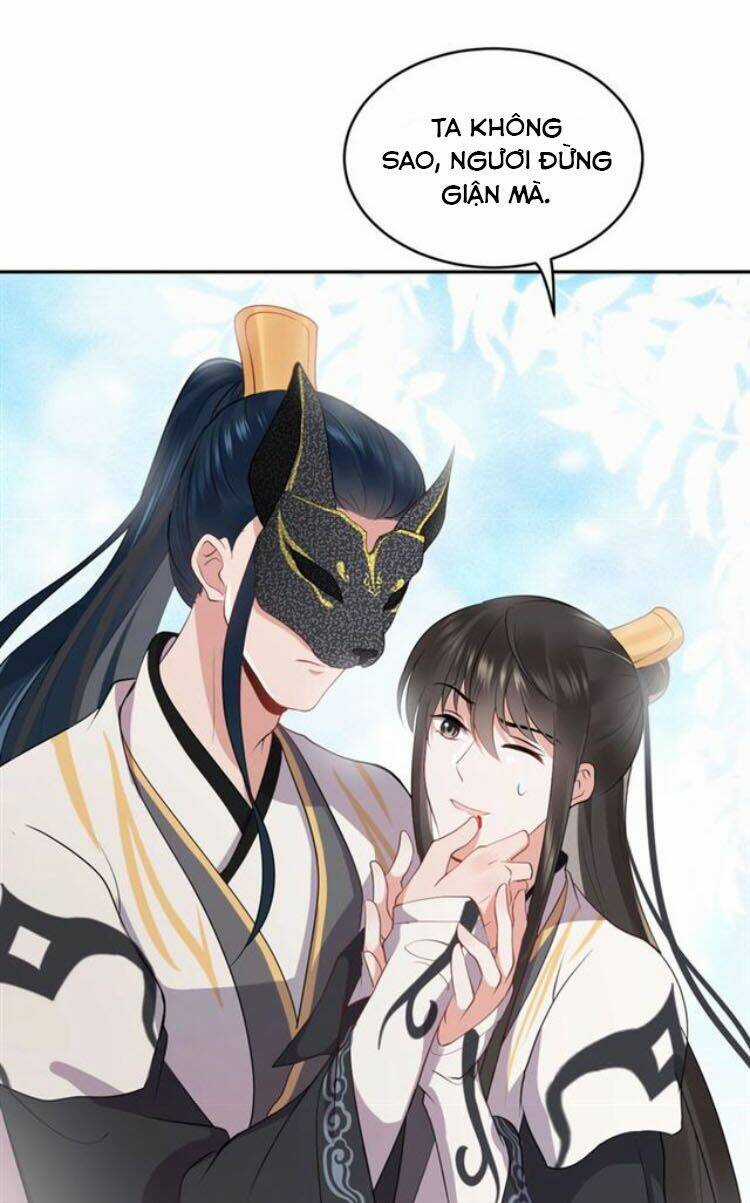 Yêu Tôn Nhất Định Phải Chịu Trách Nhiệm Với Ta Chapter 15 trang 27