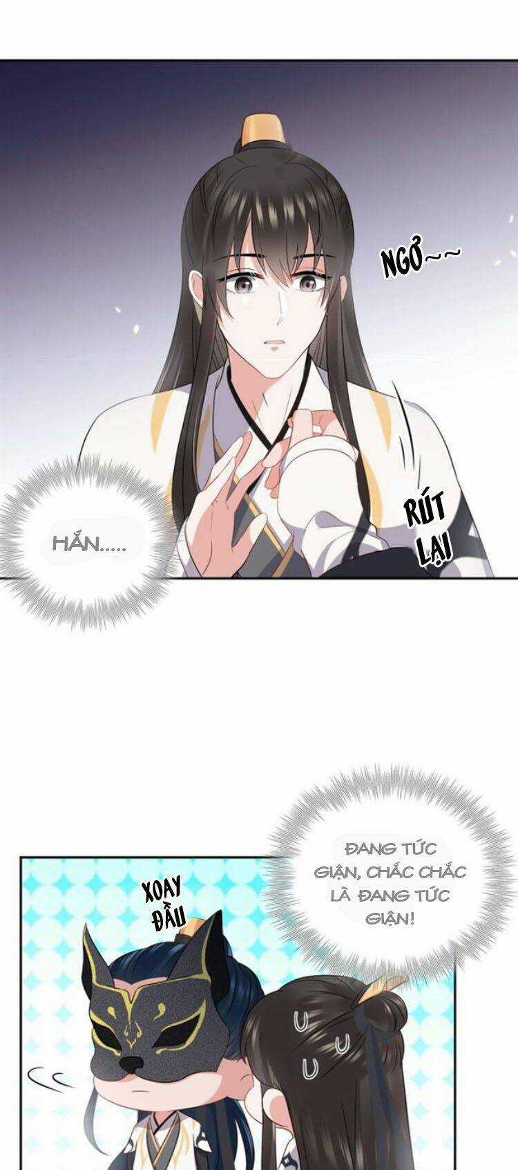 Yêu Tôn Nhất Định Phải Chịu Trách Nhiệm Với Ta Chapter 15 trang 29