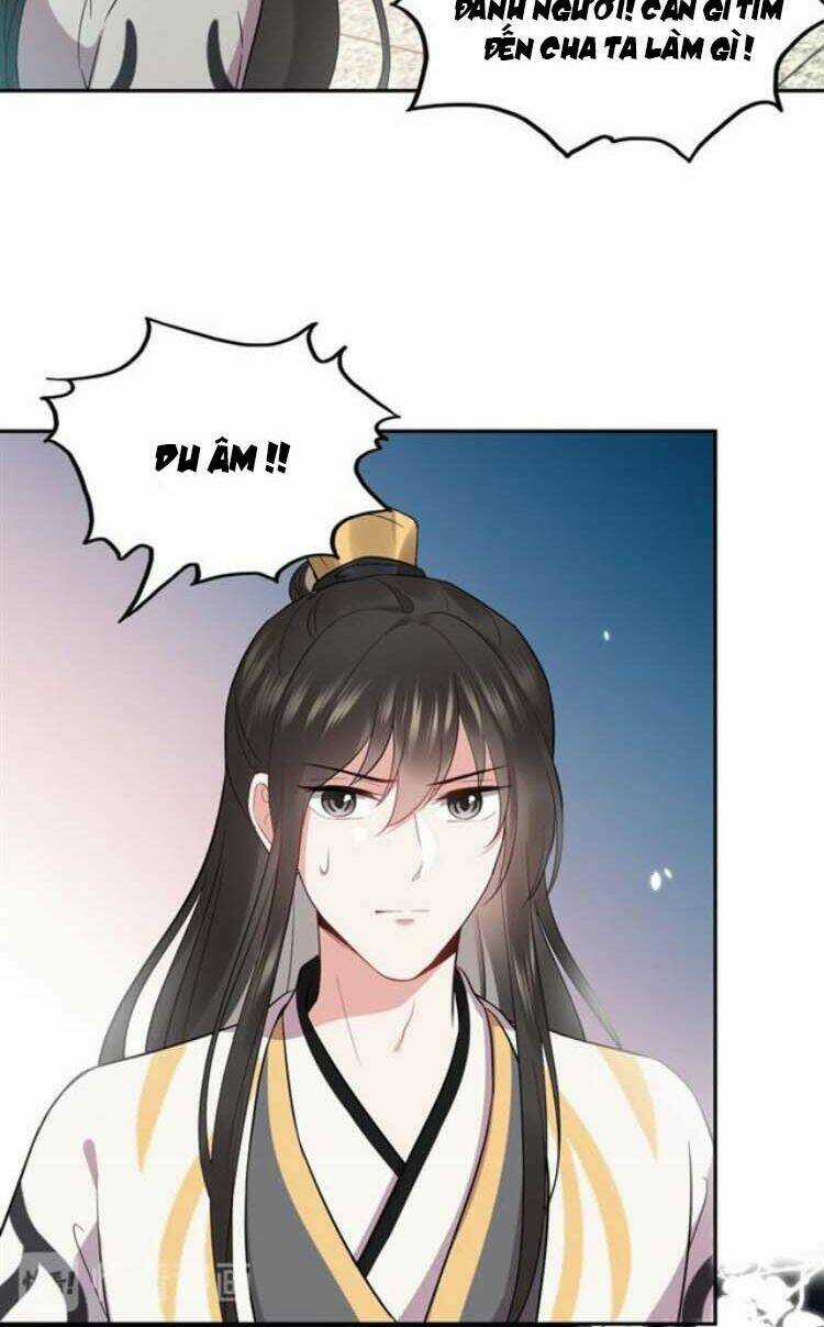 Yêu Tôn Nhất Định Phải Chịu Trách Nhiệm Với Ta Chapter 15 trang 3