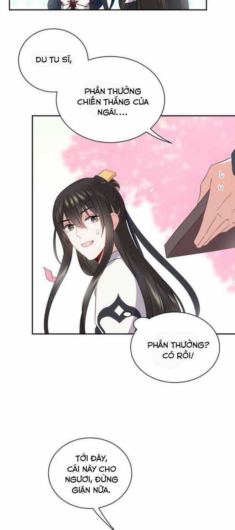 Yêu Tôn Nhất Định Phải Chịu Trách Nhiệm Với Ta Chapter 15 trang 30