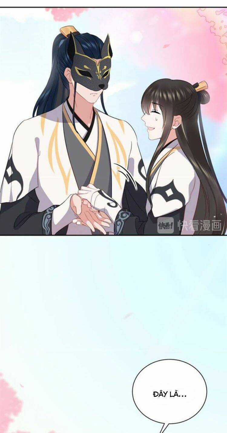 Yêu Tôn Nhất Định Phải Chịu Trách Nhiệm Với Ta Chapter 15 trang 31