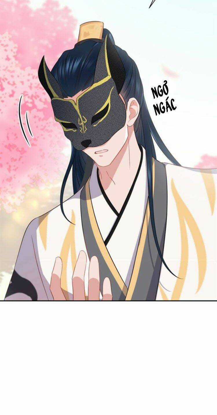 Yêu Tôn Nhất Định Phải Chịu Trách Nhiệm Với Ta Chapter 15 trang 32