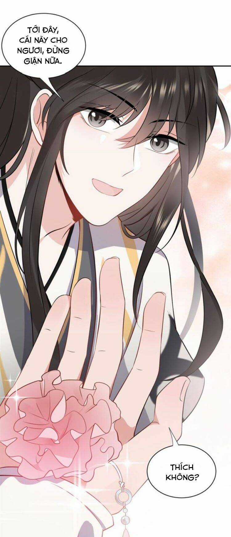 Yêu Tôn Nhất Định Phải Chịu Trách Nhiệm Với Ta Chapter 15 trang 33