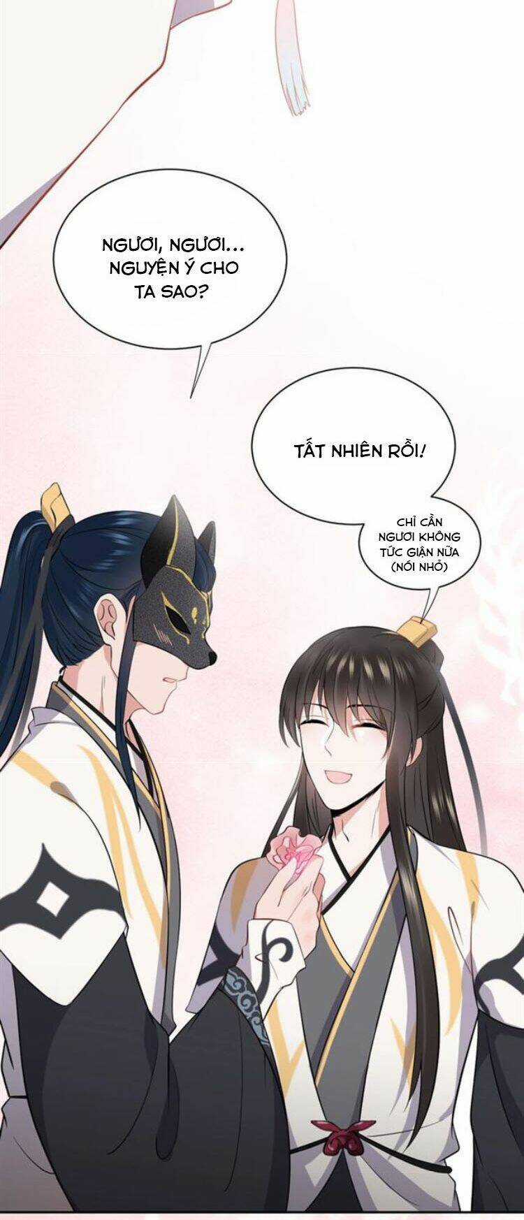 Yêu Tôn Nhất Định Phải Chịu Trách Nhiệm Với Ta Chapter 15 trang 34