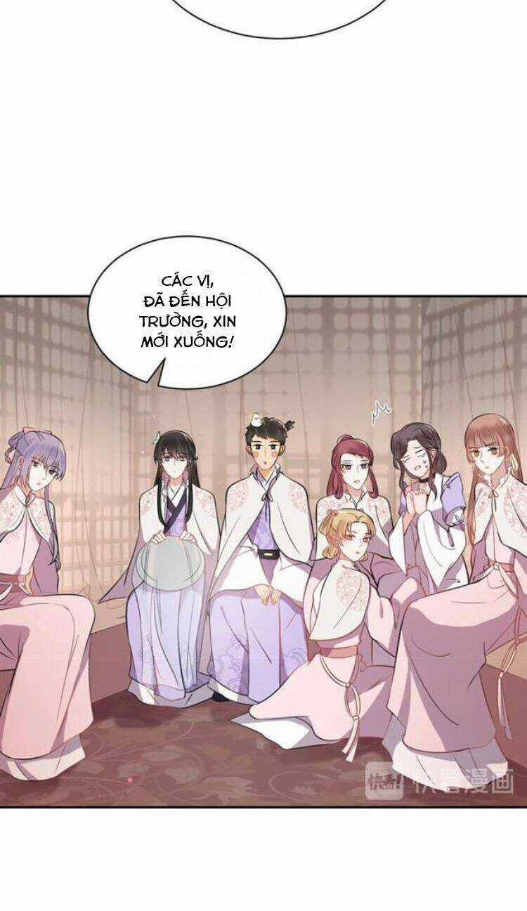 Yêu Tôn Nhất Định Phải Chịu Trách Nhiệm Với Ta Chapter 15 trang 38