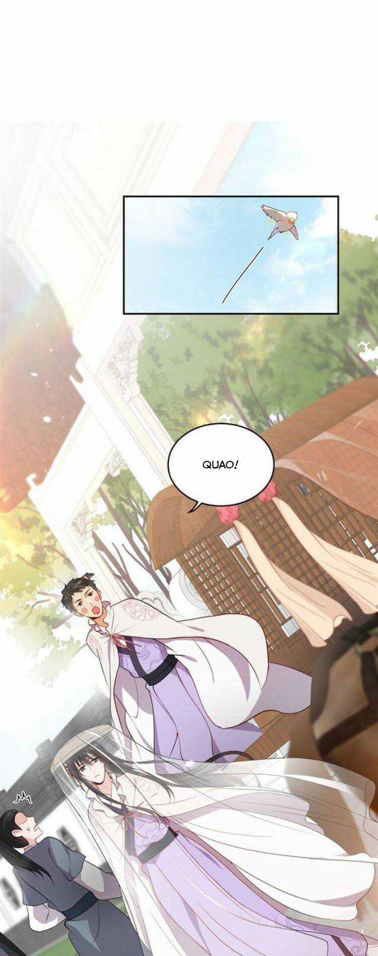 Yêu Tôn Nhất Định Phải Chịu Trách Nhiệm Với Ta Chapter 15 trang 39