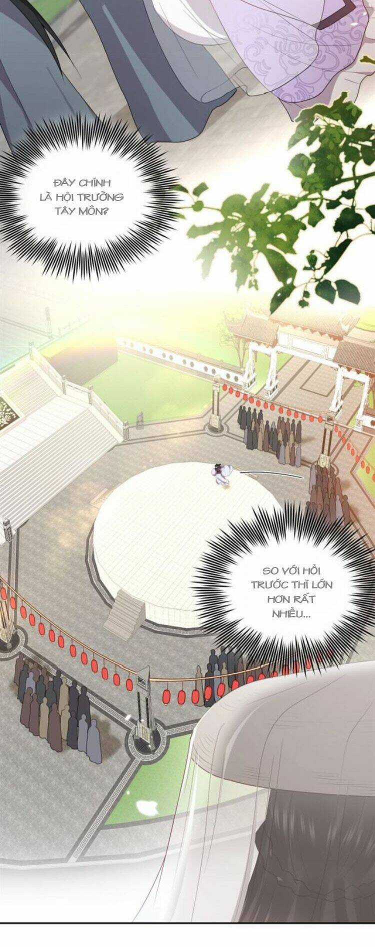 Yêu Tôn Nhất Định Phải Chịu Trách Nhiệm Với Ta Chapter 15 trang 40