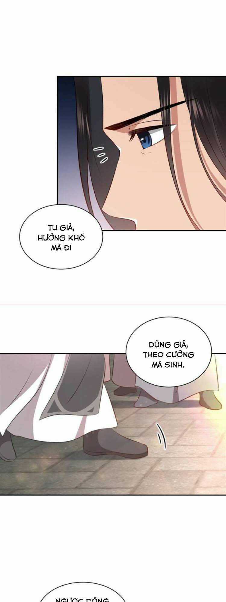 Yêu Tôn Nhất Định Phải Chịu Trách Nhiệm Với Ta Chapter 15 trang 6