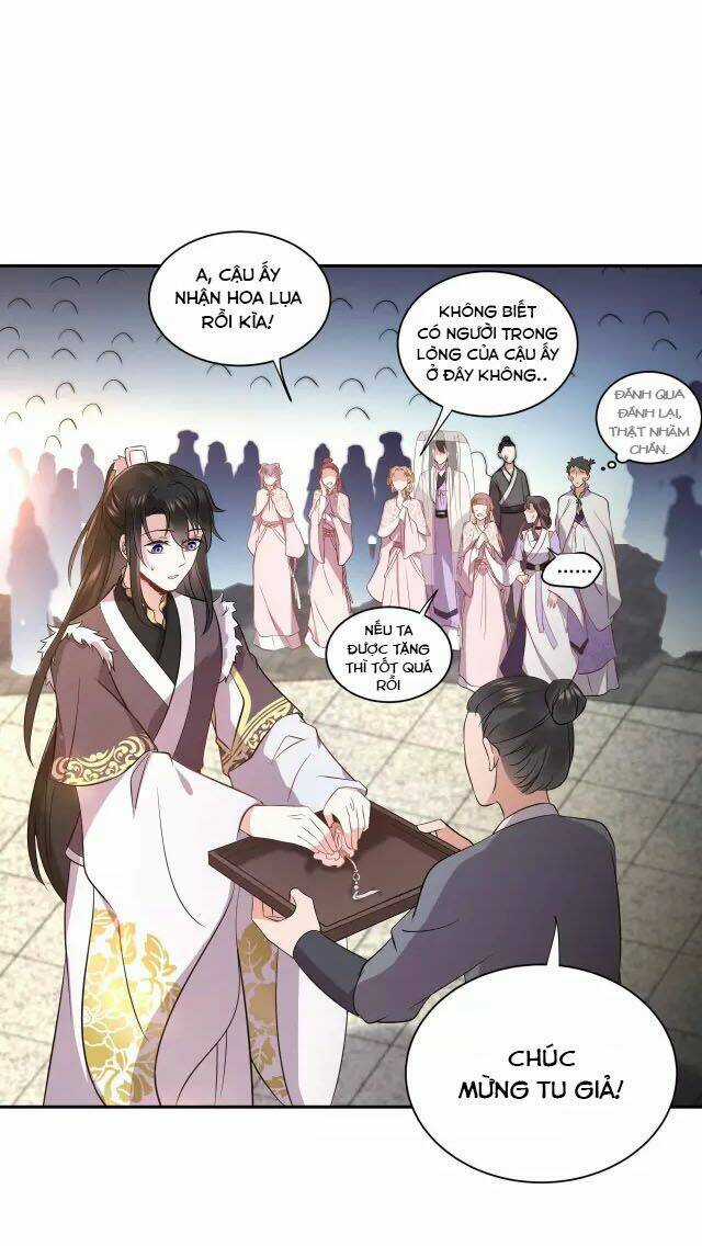 Yêu Tôn Nhất Định Phải Chịu Trách Nhiệm Với Ta Chapter 16 trang 11