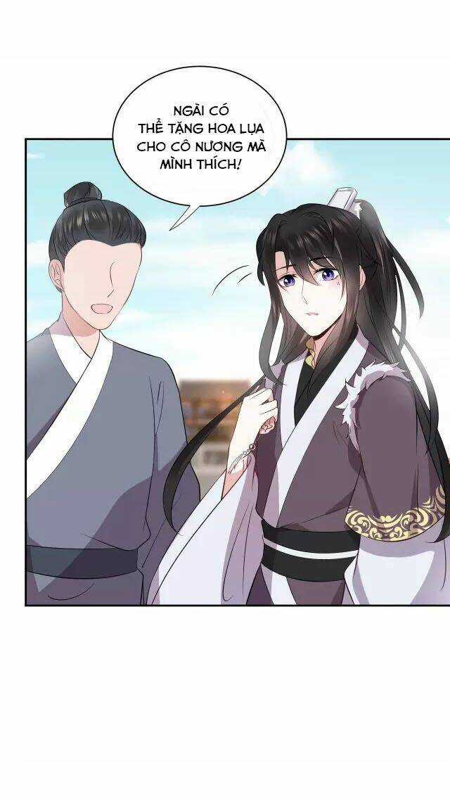 Yêu Tôn Nhất Định Phải Chịu Trách Nhiệm Với Ta Chapter 16 trang 12