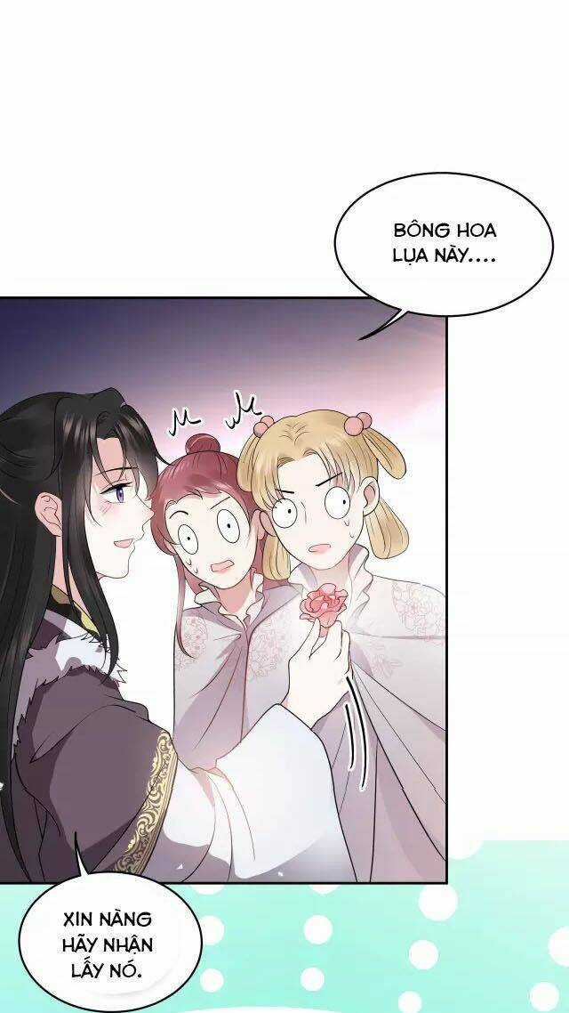 Yêu Tôn Nhất Định Phải Chịu Trách Nhiệm Với Ta Chapter 16 trang 14