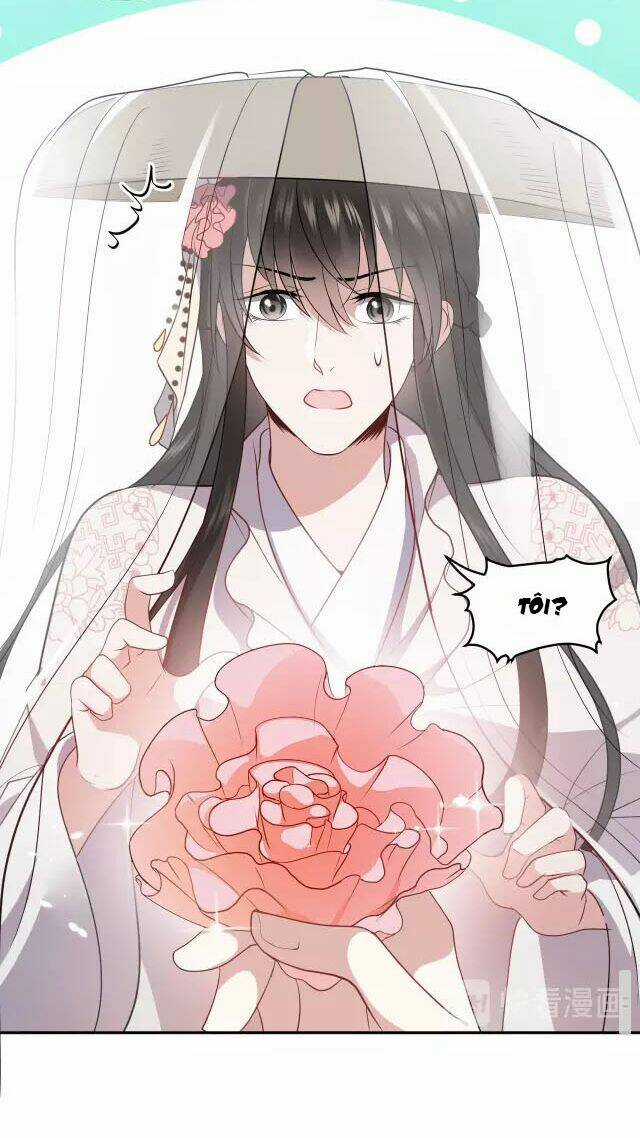 Yêu Tôn Nhất Định Phải Chịu Trách Nhiệm Với Ta Chapter 16 trang 15