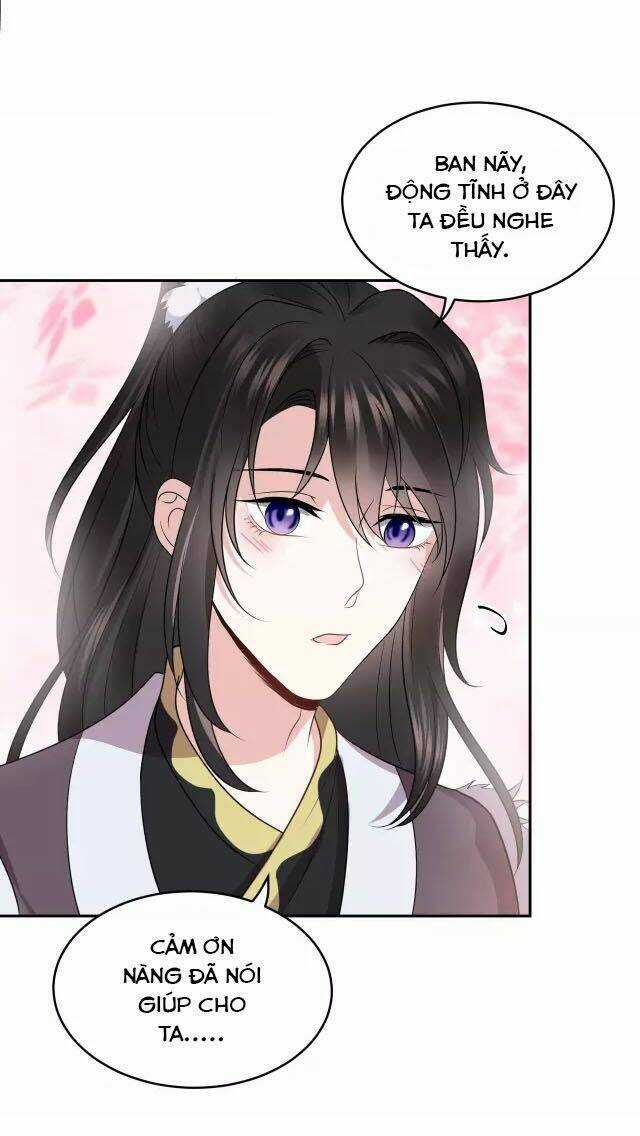 Yêu Tôn Nhất Định Phải Chịu Trách Nhiệm Với Ta Chapter 16 trang 16