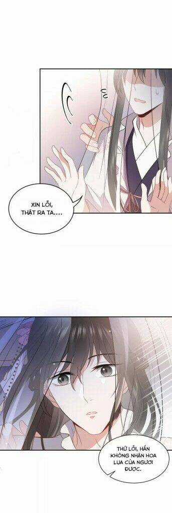 Yêu Tôn Nhất Định Phải Chịu Trách Nhiệm Với Ta Chapter 16 trang 18