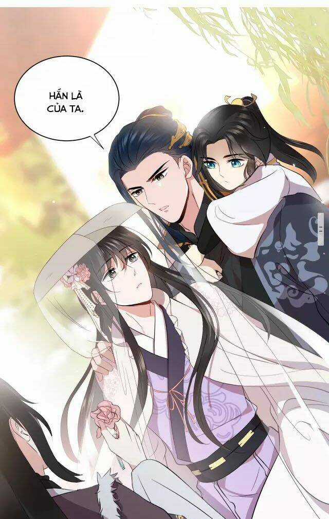 Yêu Tôn Nhất Định Phải Chịu Trách Nhiệm Với Ta Chapter 16 trang 19