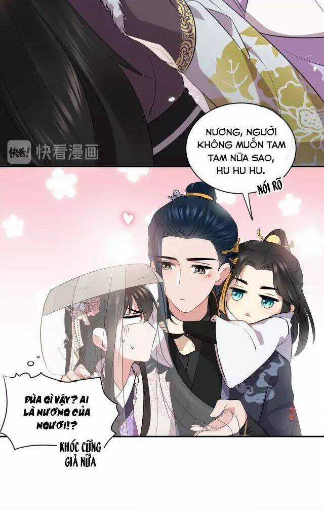 Yêu Tôn Nhất Định Phải Chịu Trách Nhiệm Với Ta Chapter 16 trang 20