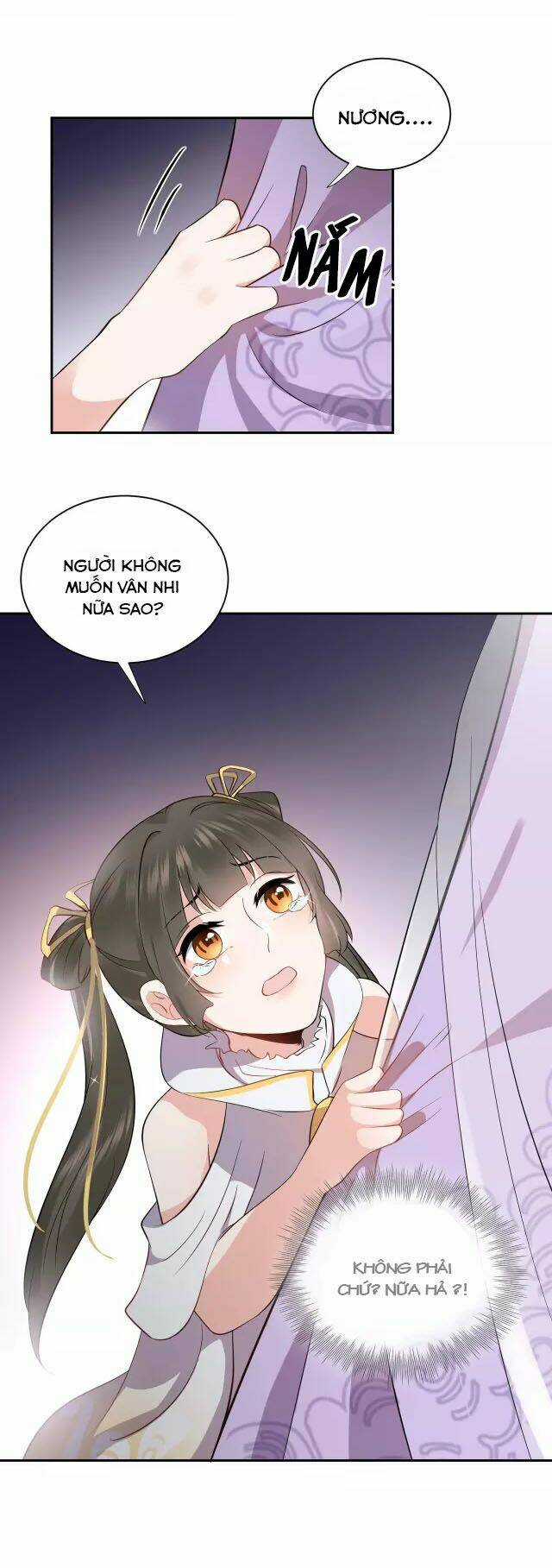 Yêu Tôn Nhất Định Phải Chịu Trách Nhiệm Với Ta Chapter 16 trang 21