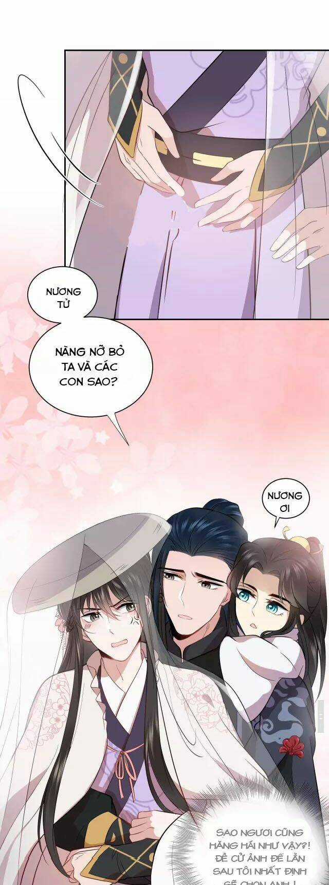 Yêu Tôn Nhất Định Phải Chịu Trách Nhiệm Với Ta Chapter 16 trang 22