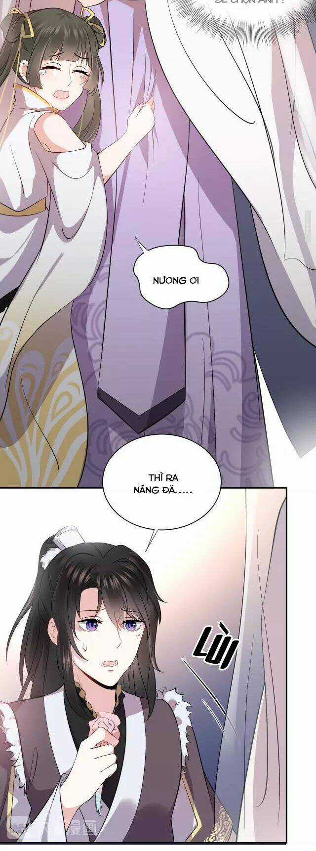 Yêu Tôn Nhất Định Phải Chịu Trách Nhiệm Với Ta Chapter 16 trang 23