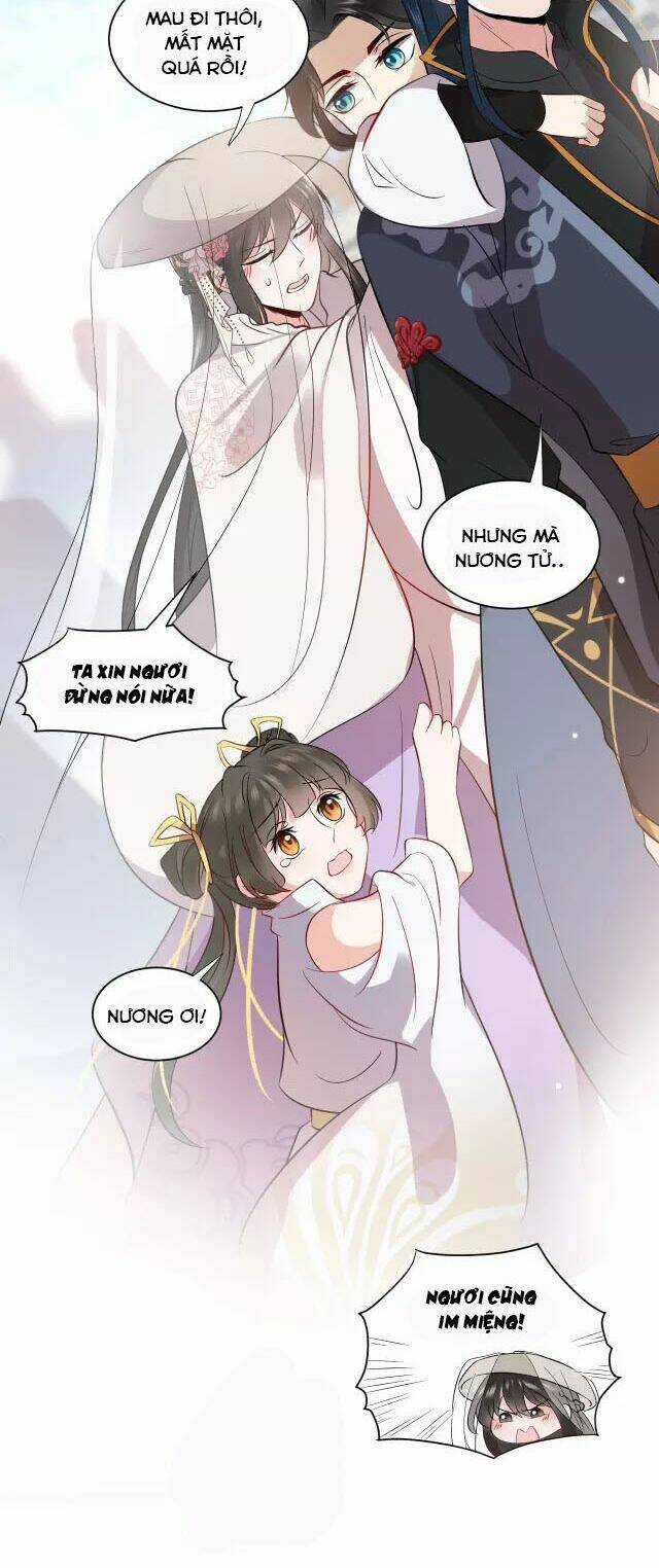 Yêu Tôn Nhất Định Phải Chịu Trách Nhiệm Với Ta Chapter 16 trang 26