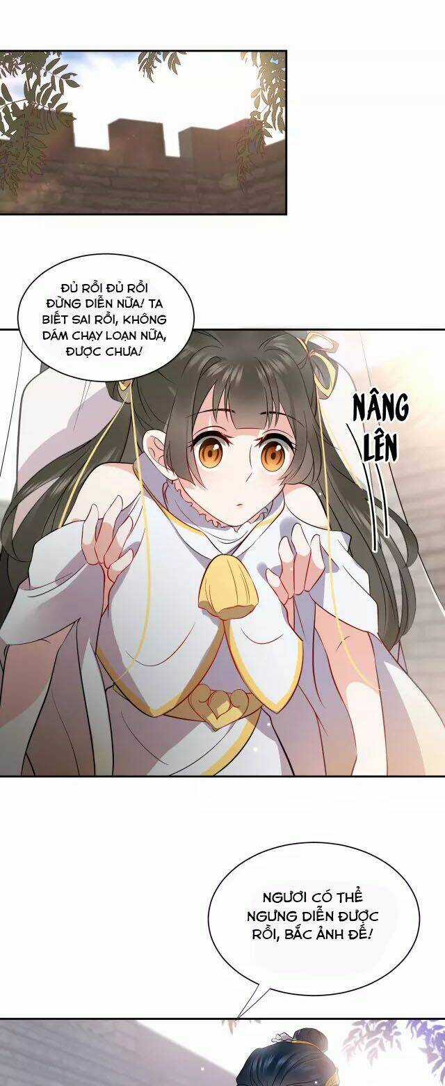 Yêu Tôn Nhất Định Phải Chịu Trách Nhiệm Với Ta Chapter 16 trang 27