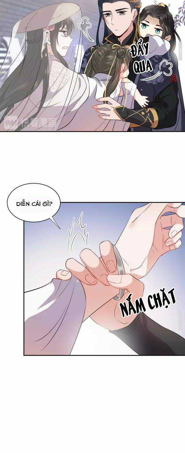 Yêu Tôn Nhất Định Phải Chịu Trách Nhiệm Với Ta Chapter 16 trang 28