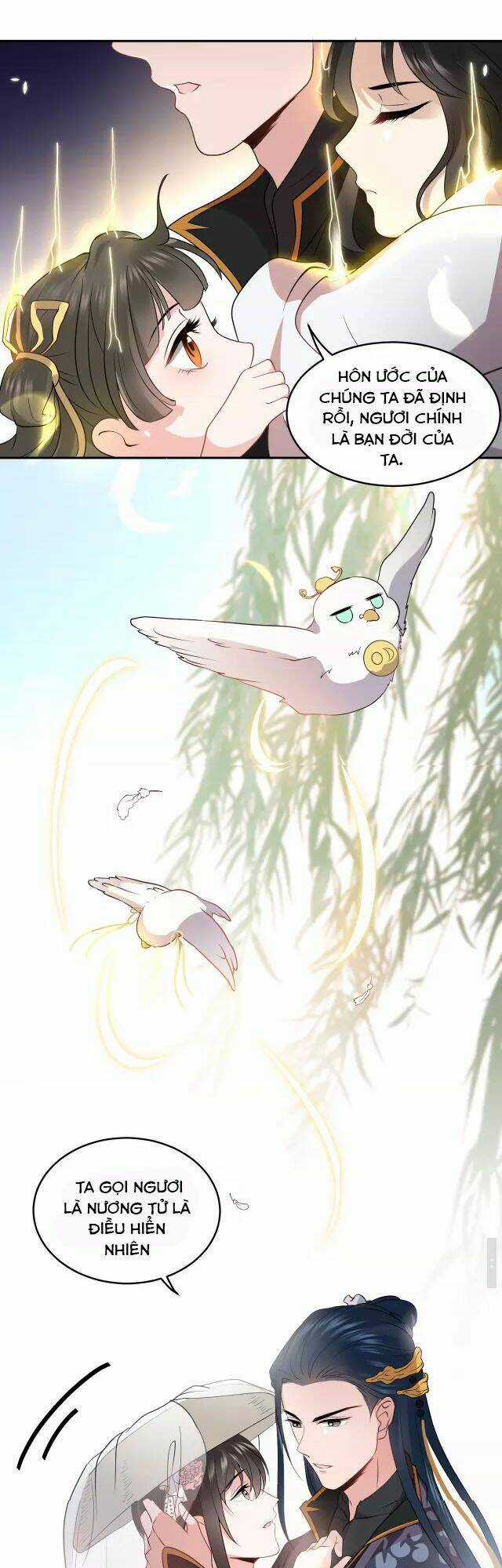 Yêu Tôn Nhất Định Phải Chịu Trách Nhiệm Với Ta Chapter 16 trang 29