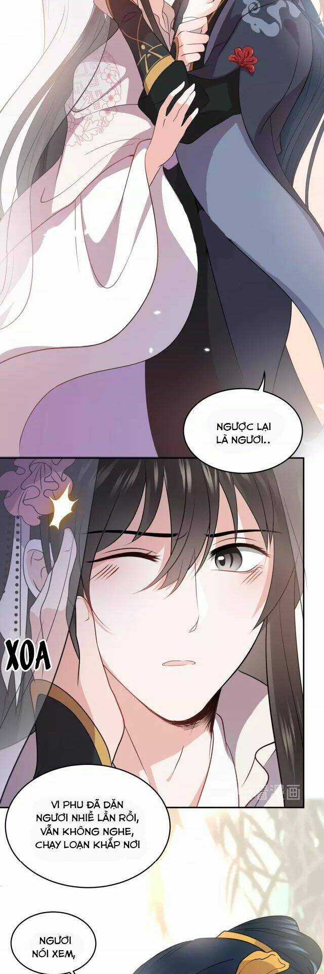 Yêu Tôn Nhất Định Phải Chịu Trách Nhiệm Với Ta Chapter 16 trang 30