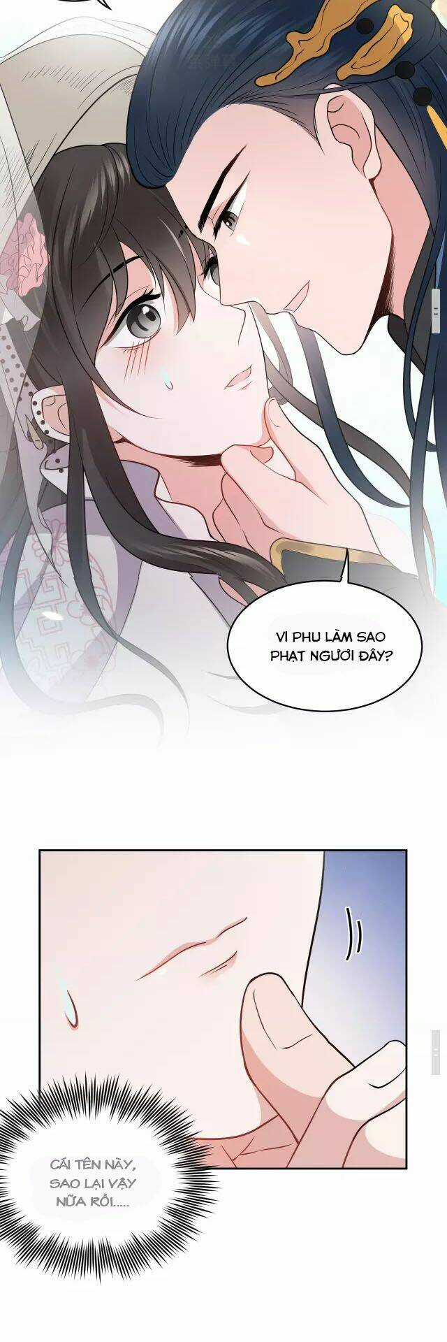 Yêu Tôn Nhất Định Phải Chịu Trách Nhiệm Với Ta Chapter 16 trang 31