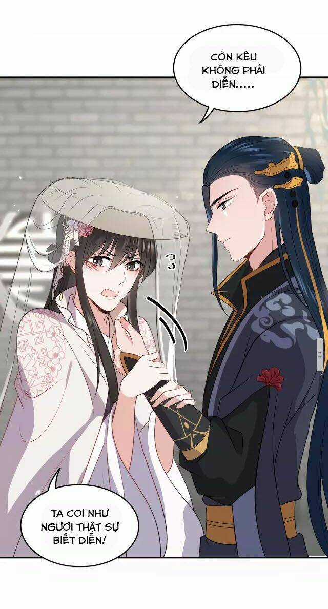 Yêu Tôn Nhất Định Phải Chịu Trách Nhiệm Với Ta Chapter 16 trang 32