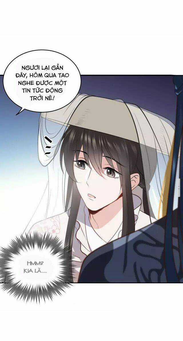 Yêu Tôn Nhất Định Phải Chịu Trách Nhiệm Với Ta Chapter 16 trang 33