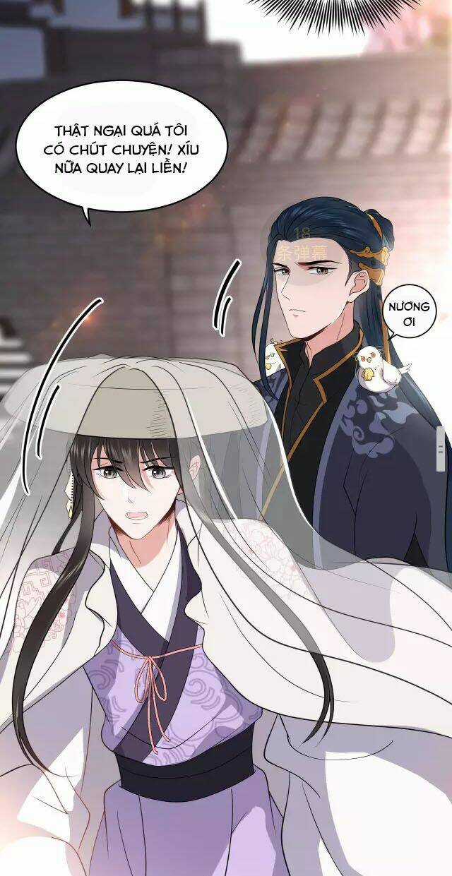 Yêu Tôn Nhất Định Phải Chịu Trách Nhiệm Với Ta Chapter 16 trang 35