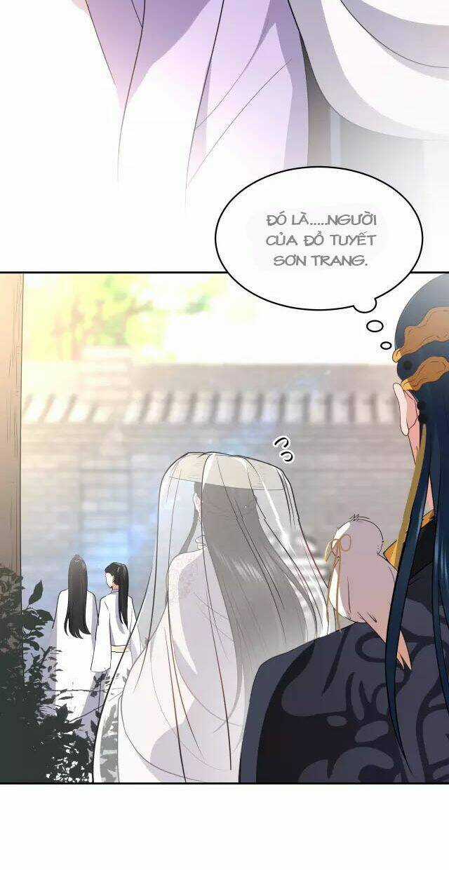 Yêu Tôn Nhất Định Phải Chịu Trách Nhiệm Với Ta Chapter 16 trang 36