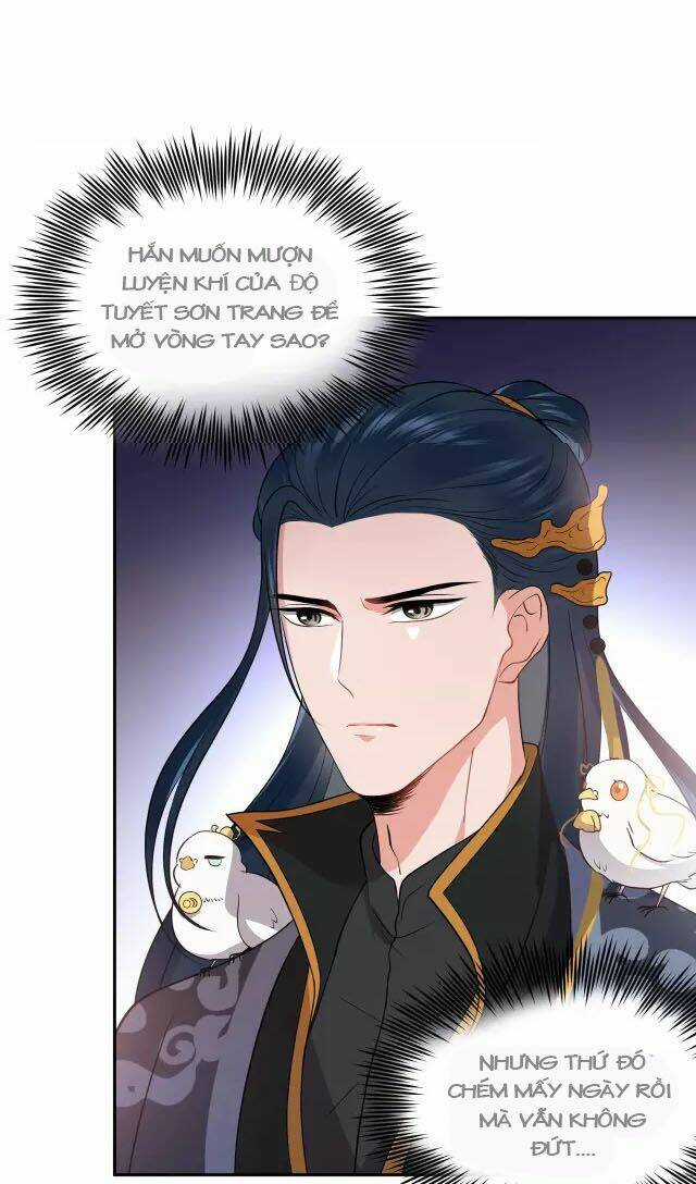 Yêu Tôn Nhất Định Phải Chịu Trách Nhiệm Với Ta Chapter 16 trang 37