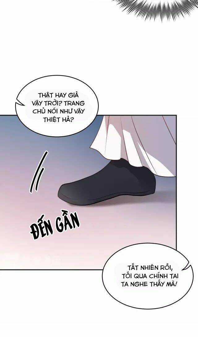 Yêu Tôn Nhất Định Phải Chịu Trách Nhiệm Với Ta Chapter 16 trang 38