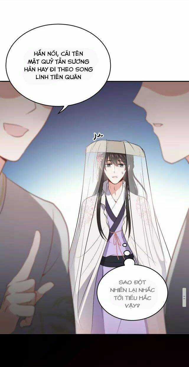 Yêu Tôn Nhất Định Phải Chịu Trách Nhiệm Với Ta Chapter 16 trang 39