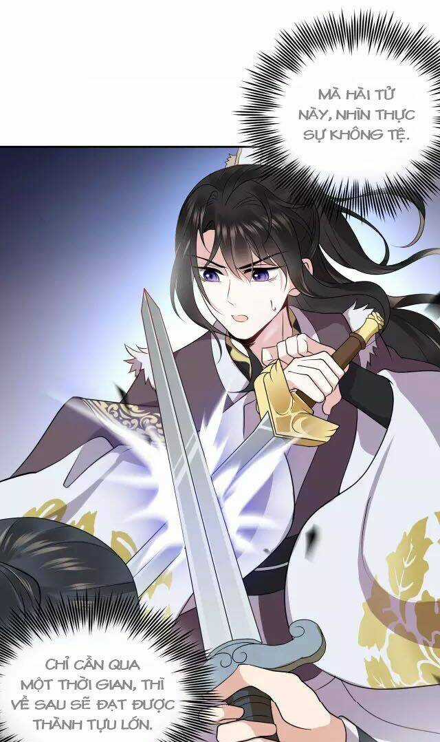 Yêu Tôn Nhất Định Phải Chịu Trách Nhiệm Với Ta Chapter 16 trang 4