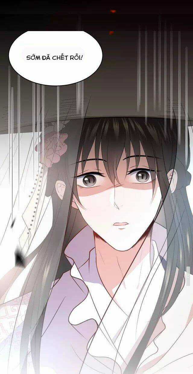 Yêu Tôn Nhất Định Phải Chịu Trách Nhiệm Với Ta Chapter 16 trang 40