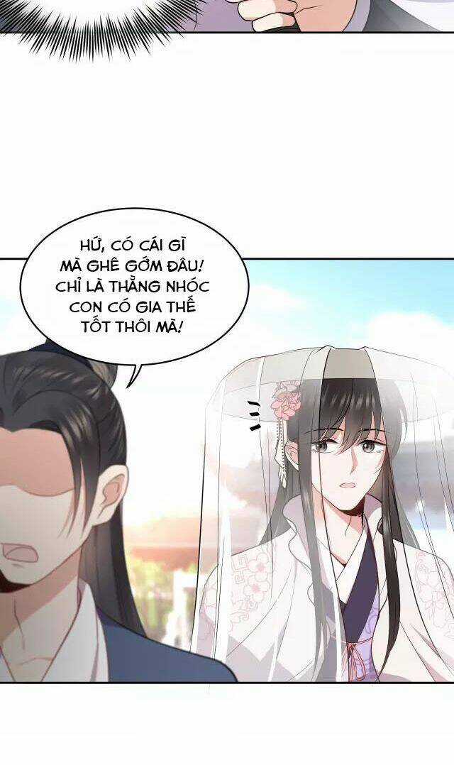 Yêu Tôn Nhất Định Phải Chịu Trách Nhiệm Với Ta Chapter 16 trang 5