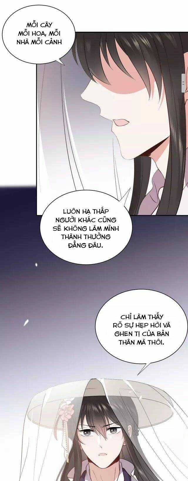 Yêu Tôn Nhất Định Phải Chịu Trách Nhiệm Với Ta Chapter 16 trang 8