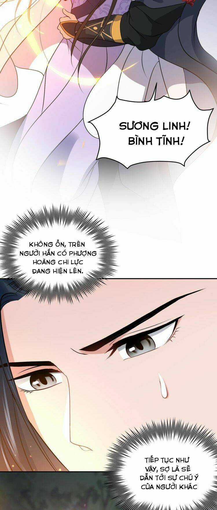 Yêu Tôn Nhất Định Phải Chịu Trách Nhiệm Với Ta Chapter 17 trang 10