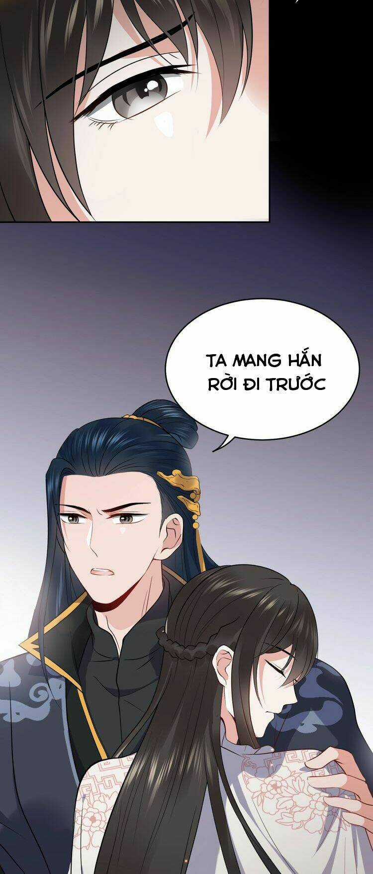 Yêu Tôn Nhất Định Phải Chịu Trách Nhiệm Với Ta Chapter 17 trang 12