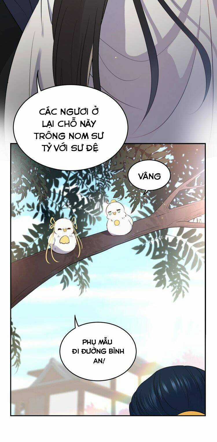 Yêu Tôn Nhất Định Phải Chịu Trách Nhiệm Với Ta Chapter 17 trang 13