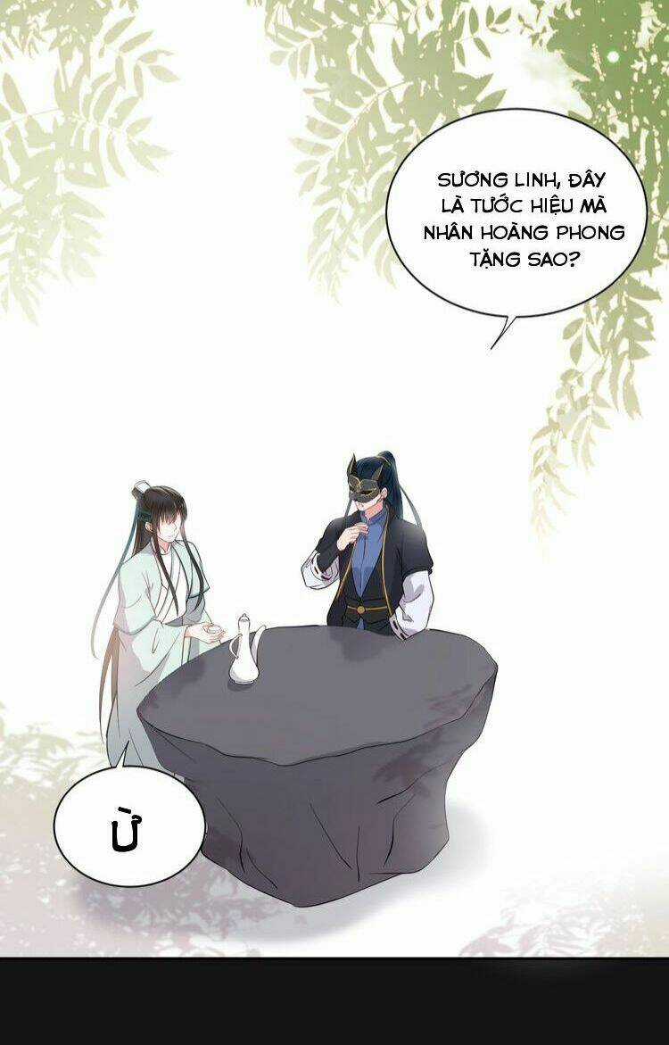 Yêu Tôn Nhất Định Phải Chịu Trách Nhiệm Với Ta Chapter 17 trang 15