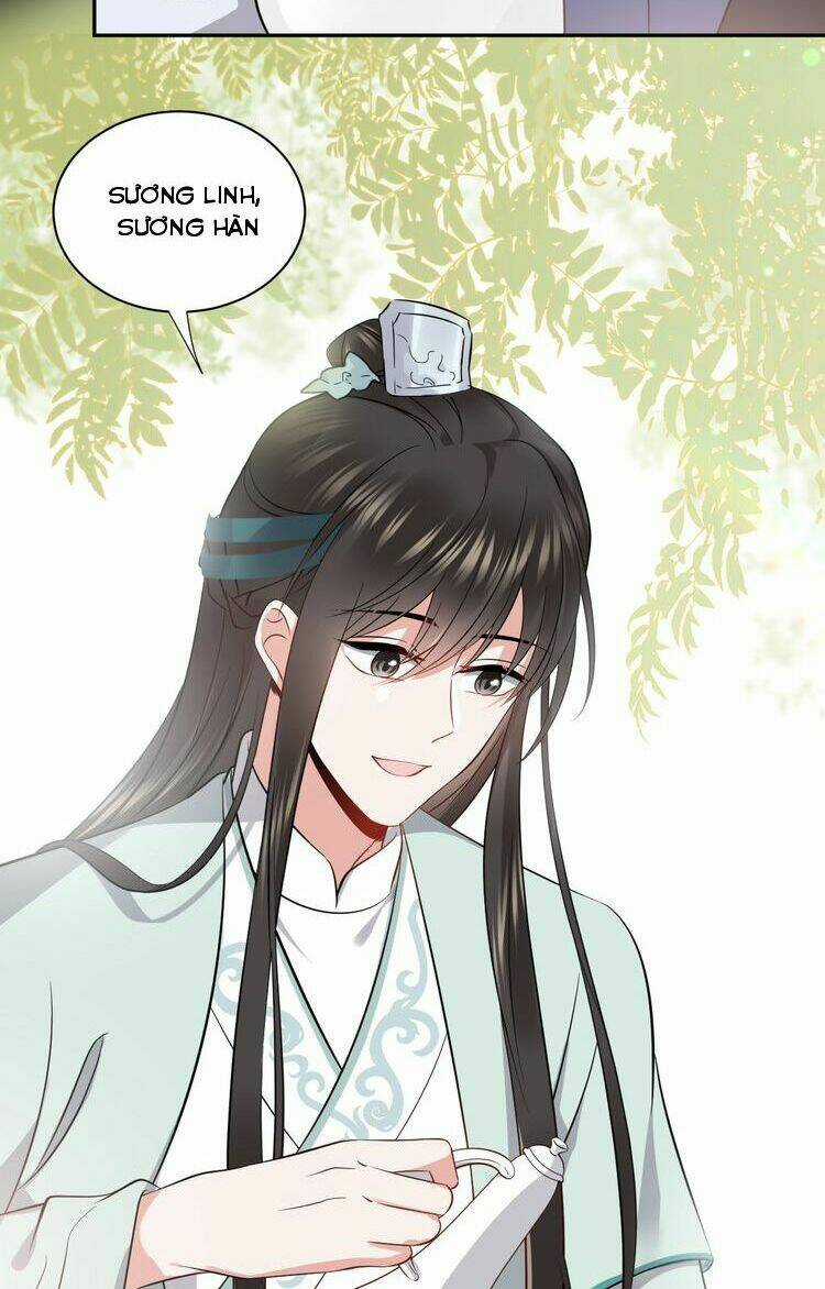 Yêu Tôn Nhất Định Phải Chịu Trách Nhiệm Với Ta Chapter 17 trang 17